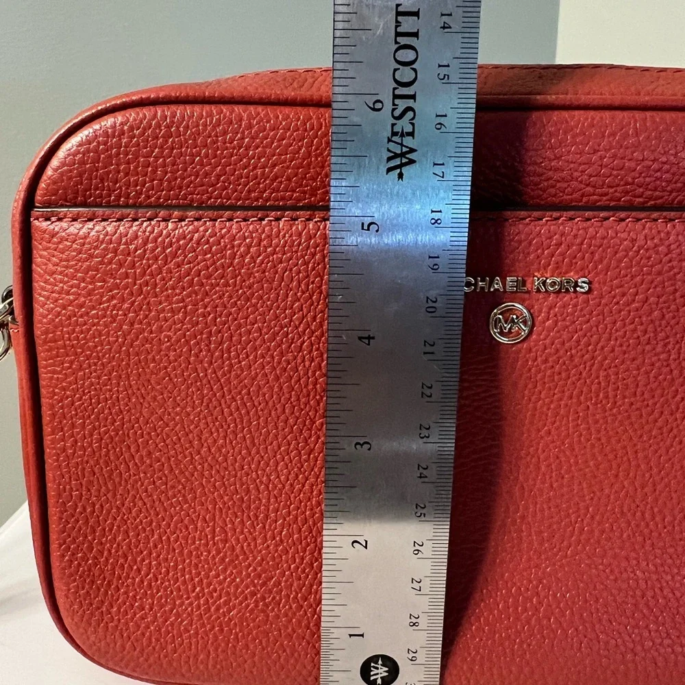 Michael Kors Brown Crossbody Bag EUC